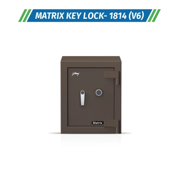Godrej Matrix 1814 (50L) V6 KL Coffee Brown - Image 2