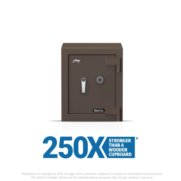 Godrej Matrix 1814 (50L) V6 KL Coffee Brown - Image 3