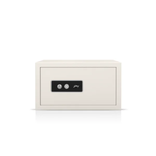 Godrej NX Pro Key Lock (33L) Ivory Home Locker