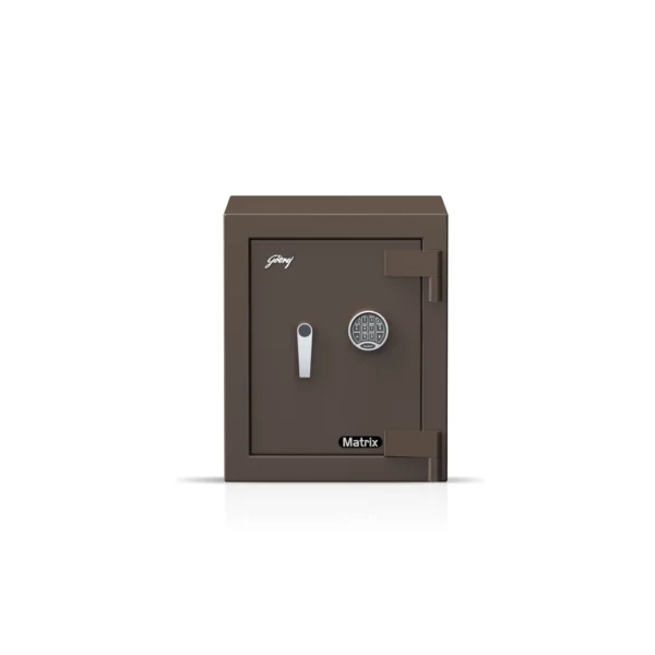 Godrej Matrix 1814 (50L) V6 EL Coffee Brown