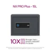 Godrej NX Pro Plus Digi+ Bio 15L Home Locker - Image 3