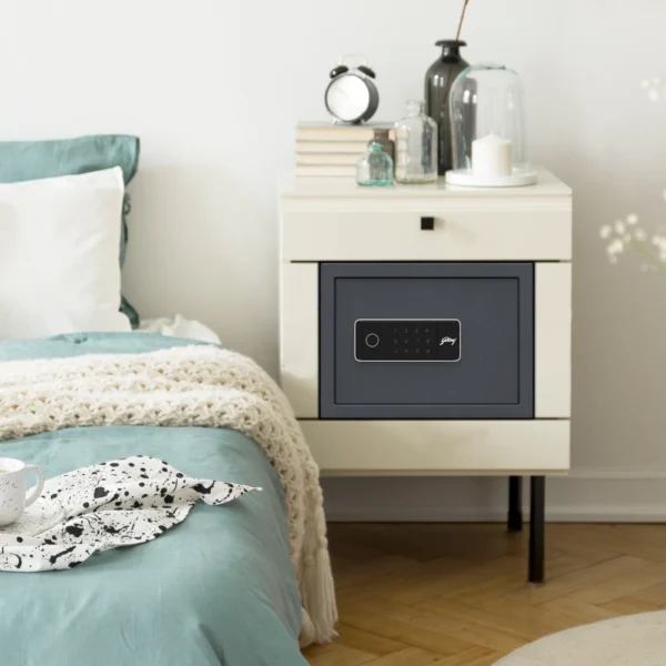 Godrej NX Pro Plus Digi+ Bio 15L Home Locker - Image 4