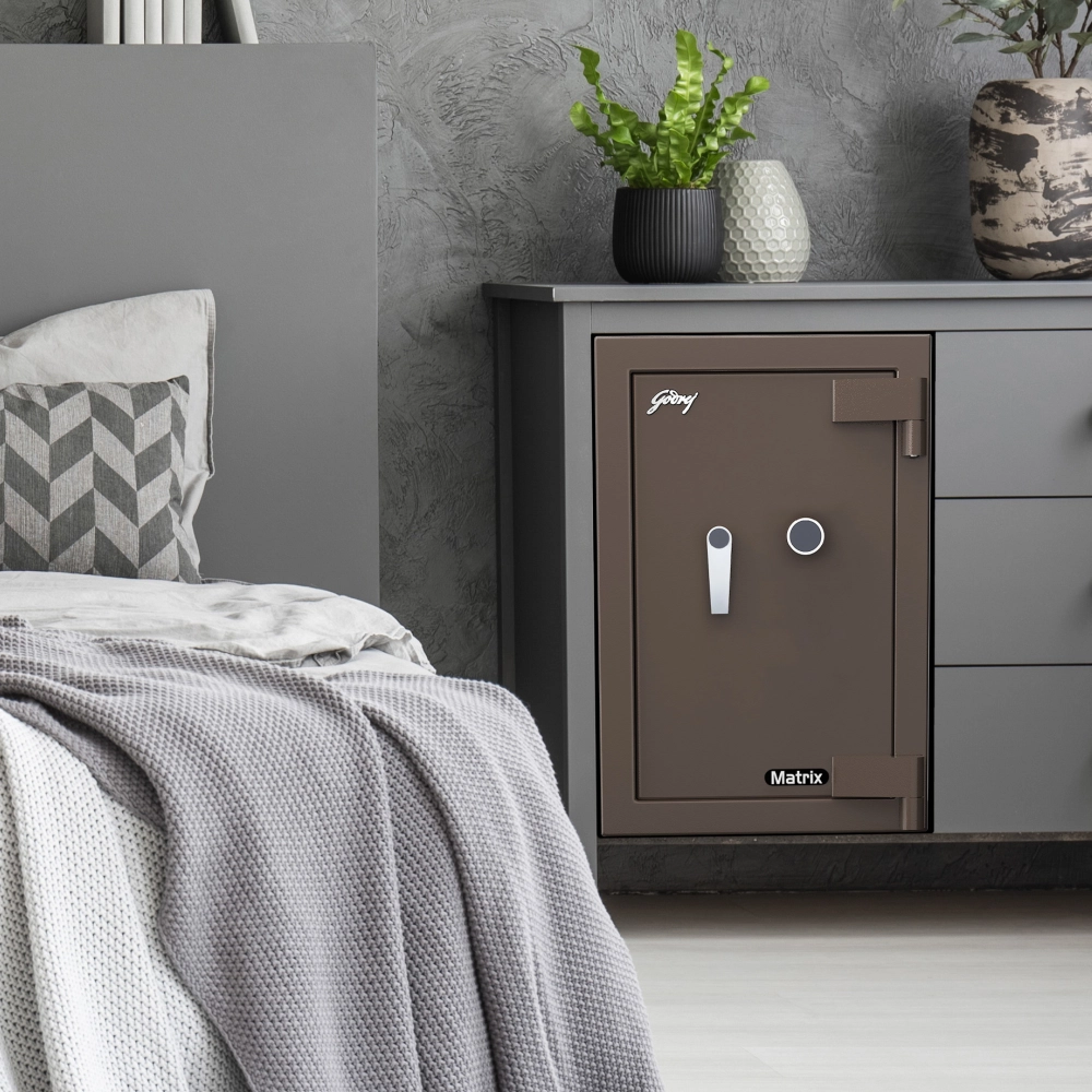 Safes & Vaults