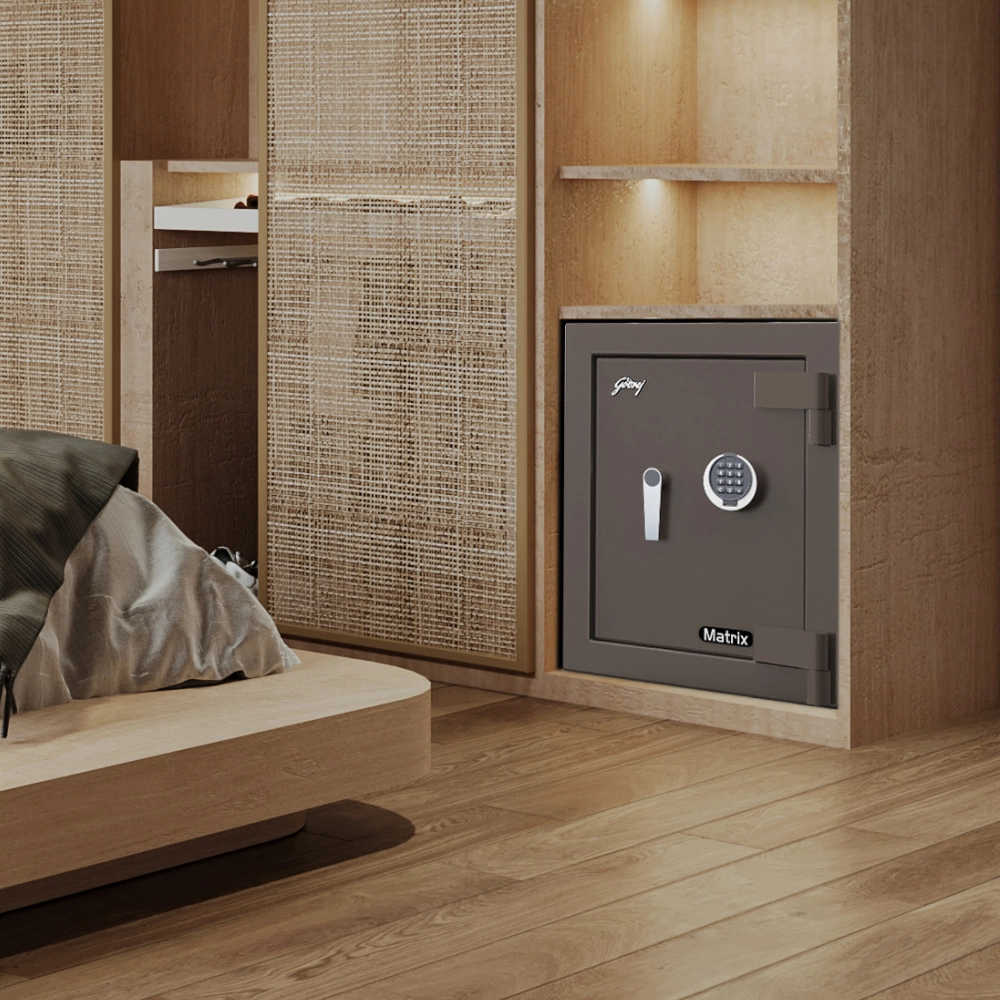 Home Lockers