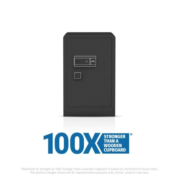 Godrej NX Advanced 160 L Digi+ Bio + Mechanical Home Locker - Image 2