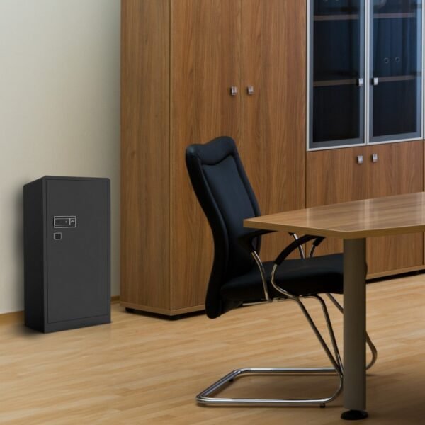 Godrej NX Advanced 160 L Digi+ Bio + Mechanical Home Locker - Image 3