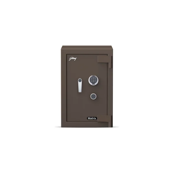 Godrej Matrix 2414 (66L) V5 EL Coffee Brown