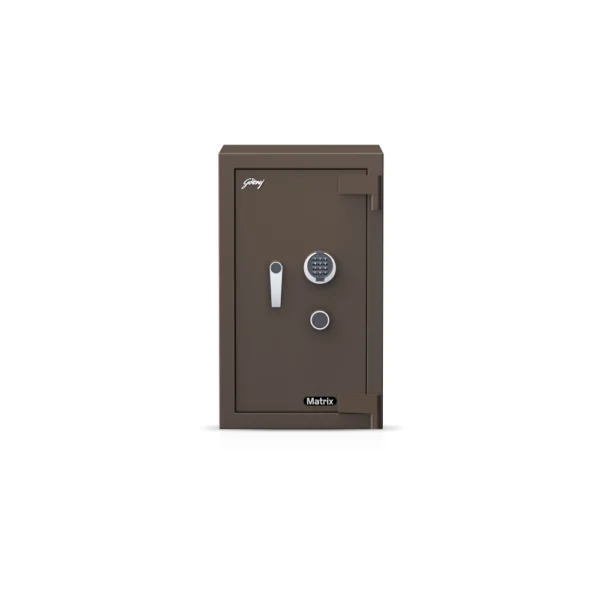 Godrej Matrix 3016 (94L) V5 EL Coffee Brown