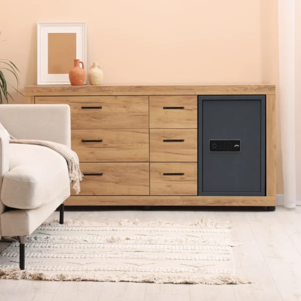 Godrej NX Pro Plus Digi+ Bio 70L Home Locker - Image 3