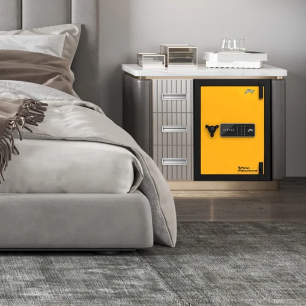 Godrej Rhino Advanced 79L V2 Digital Home Locker - Image 3